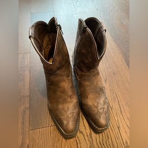 Roper womens Short Stuff Fashion Boot